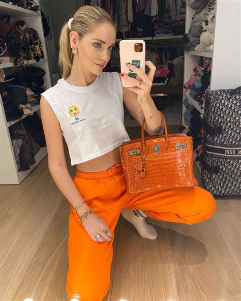 hermes ferragni|Chiara Ferragni Clothes and Outfits .